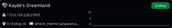 Server Banner