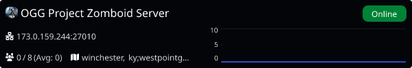 Server Banner