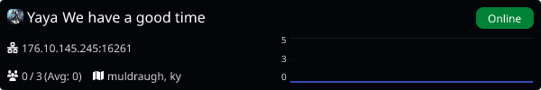 Server Banner