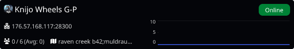 Server Banner