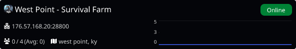 Server Banner