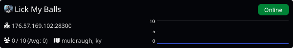 Server Banner