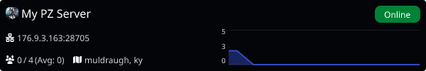 Server Banner