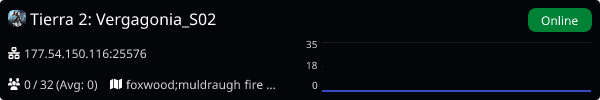 Server Banner