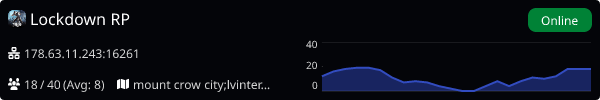 Server Banner