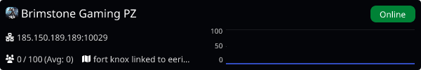 Server Banner