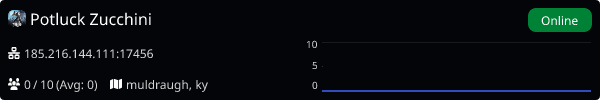 Server Banner