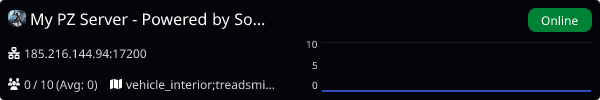 Server Banner