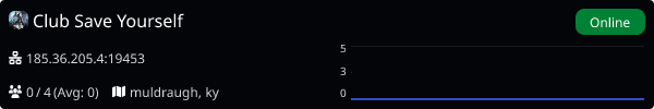 Server Banner