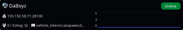 Server Banner