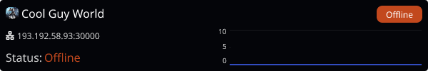 Server Banner