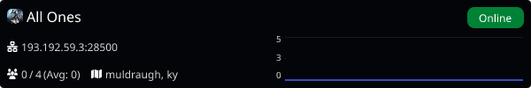 Server Banner