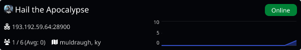 Server Banner
