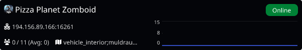 Server Banner