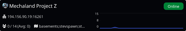 Server Banner