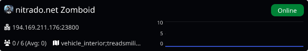 Server Banner