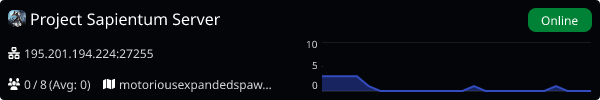 Server Banner