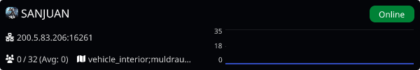 Server Banner