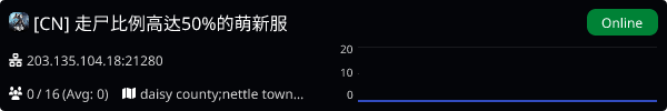 Server Banner
