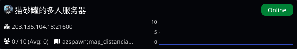 Server Banner