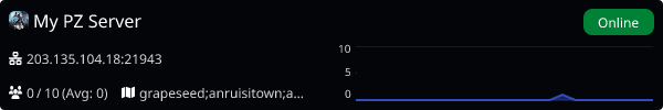 Server Banner