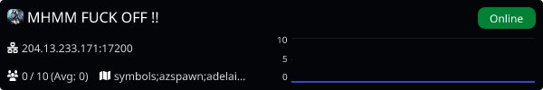 Server Banner