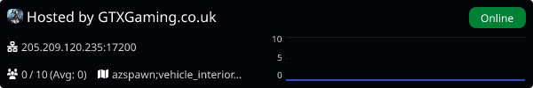 Server Banner