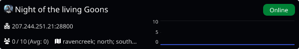 Server Banner
