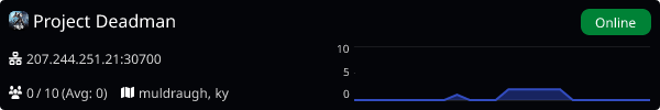 Server Banner