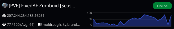 Server Banner