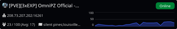 Server Banner