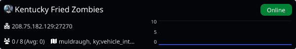 Server Banner