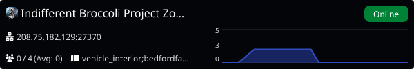 Server Banner