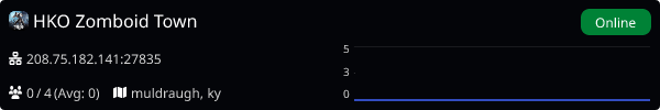 Server Banner