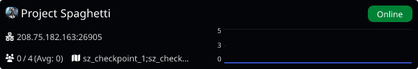 Server Banner