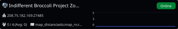 Server Banner