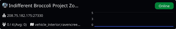 Server Banner