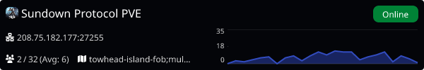 Server Banner