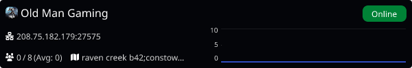 Server Banner