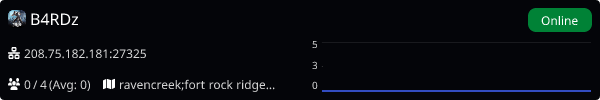 Server Banner