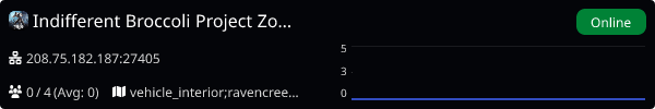 Server Banner