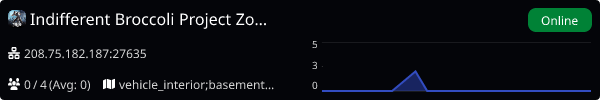 Server Banner