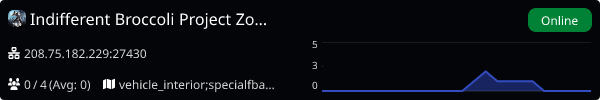 Server Banner