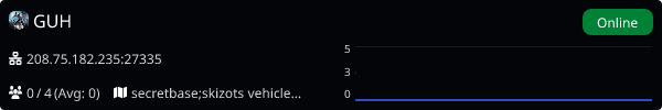 Server Banner