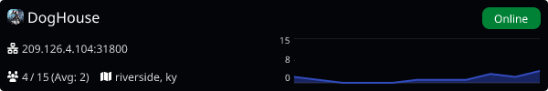 Server Banner