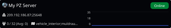 Server Banner
