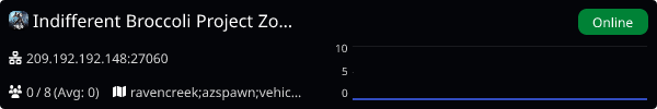 Server Banner