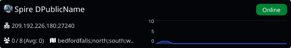 Server Banner