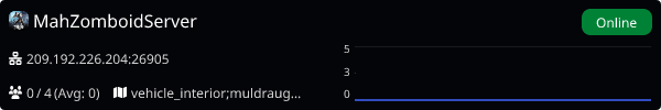 Server Banner
