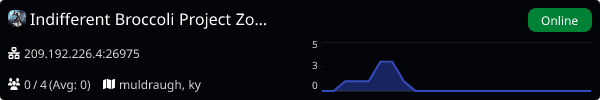Server Banner